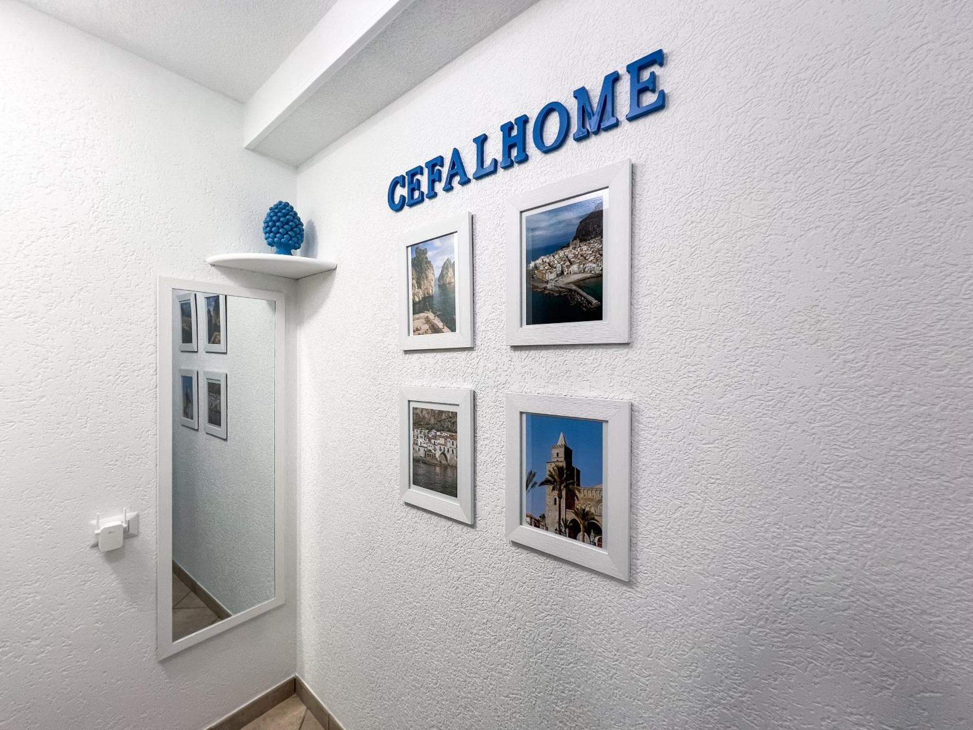 Cefalhome - Veterani Cefalu Exterior photo